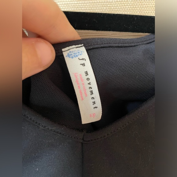 FP Movement by Free People Virgo Performance Crop - Picture 6 of 6